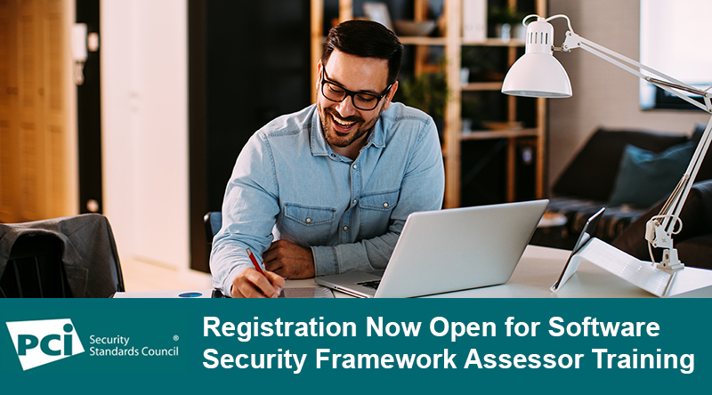 Registration Now Open For Software Security Framework New Assessor Training